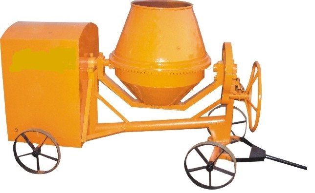 Half Bag Mixer
